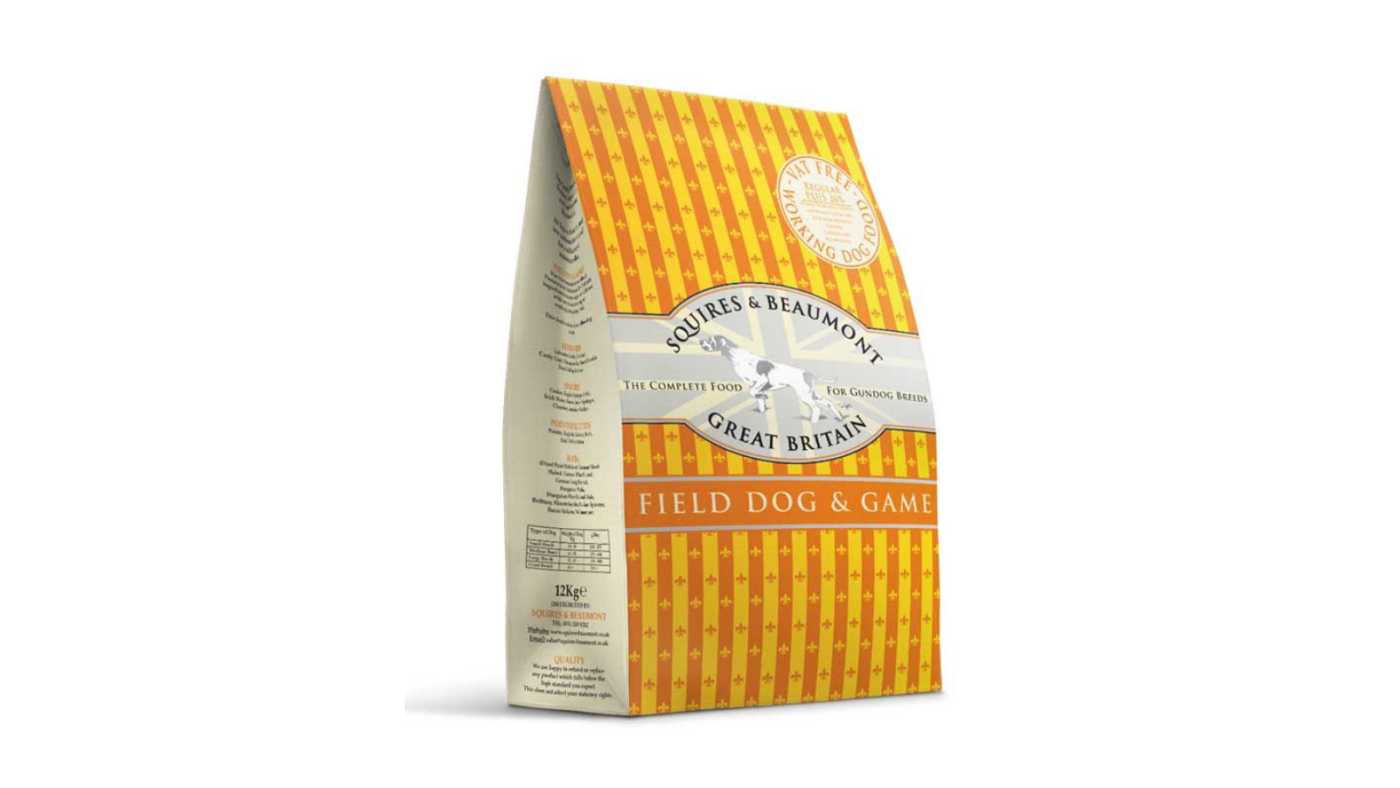 Field Dog & Game Regular Plus
