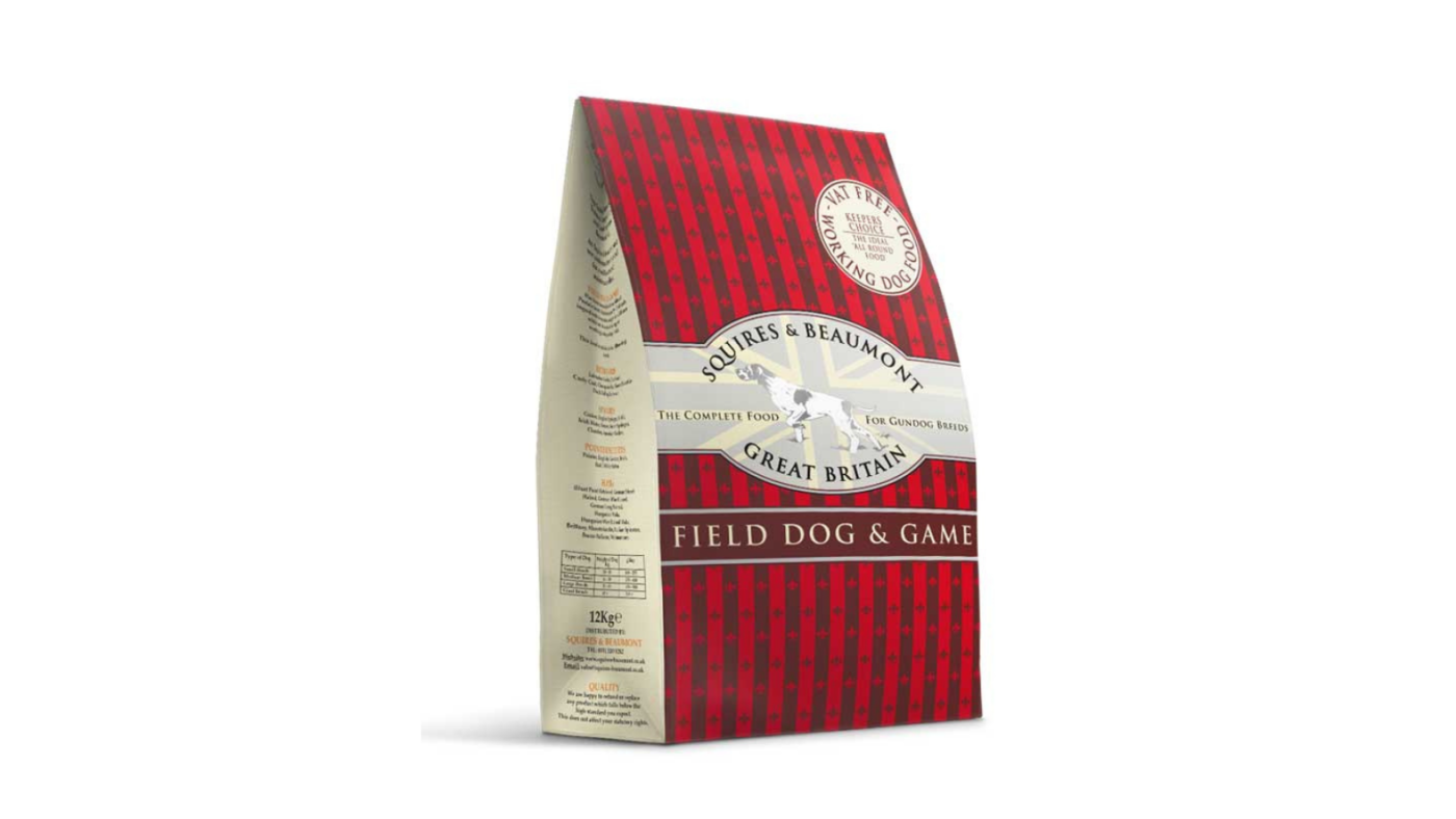 Field Dog & Game Keepers Choice